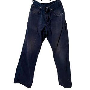 Carhartt 32 x 30 Loose Fit pants.